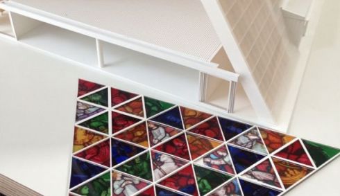 Christchurch Cardboard Cathedral