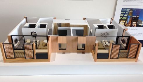 132 Halsey, Wynyard Quarters