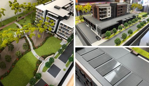 Glenside Development