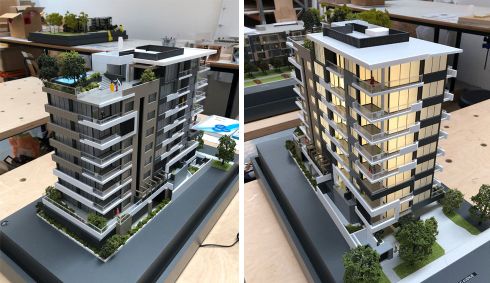 Twenty Second Avenue