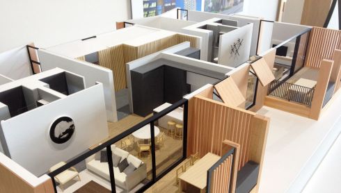 132 Halsey, Wynyard Quarters